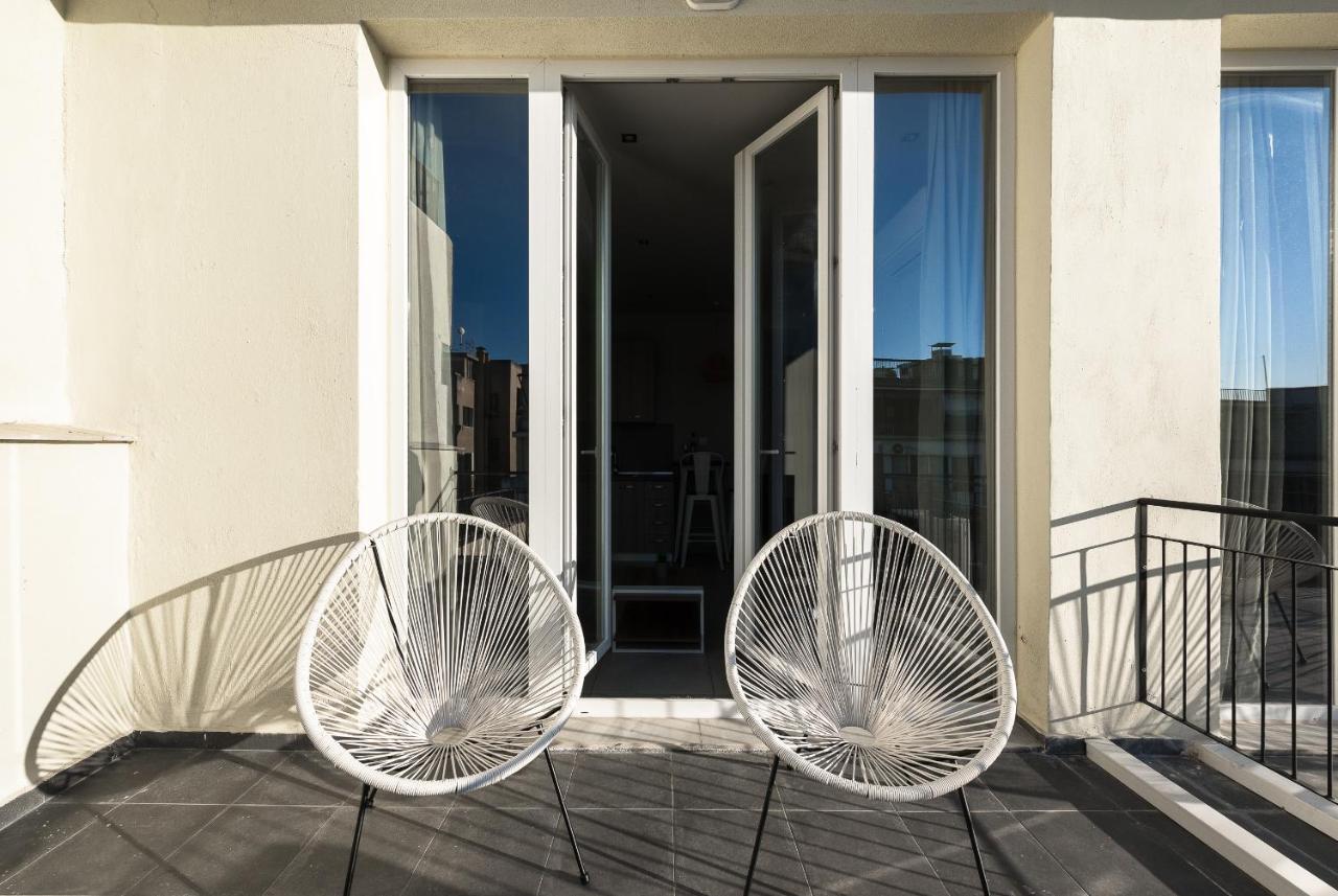 Penthouse Apartments, The Luxury Suites Thessaloniki Buitenkant foto