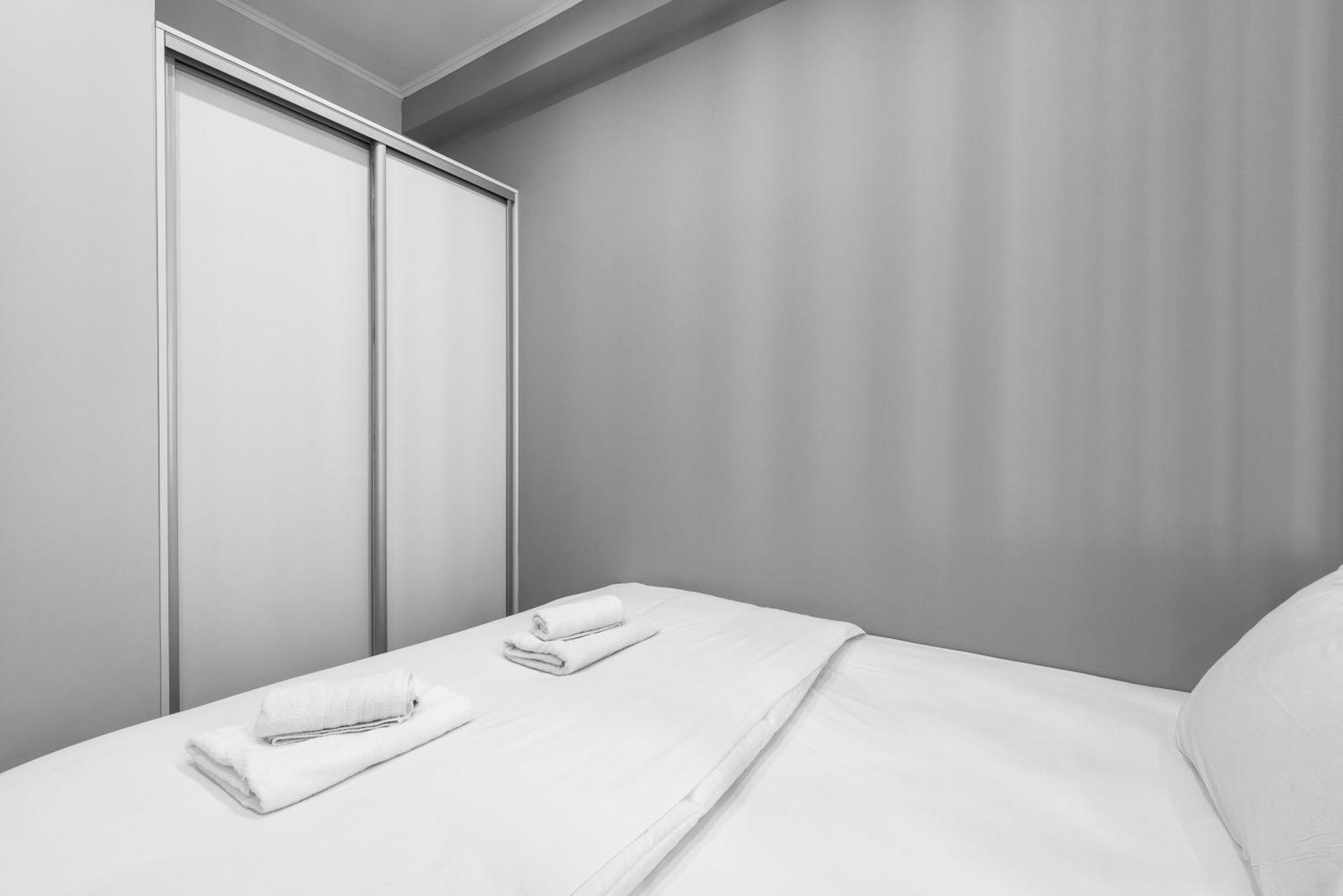 Penthouse Apartments, The Luxury Suites Thessaloniki Kamer foto