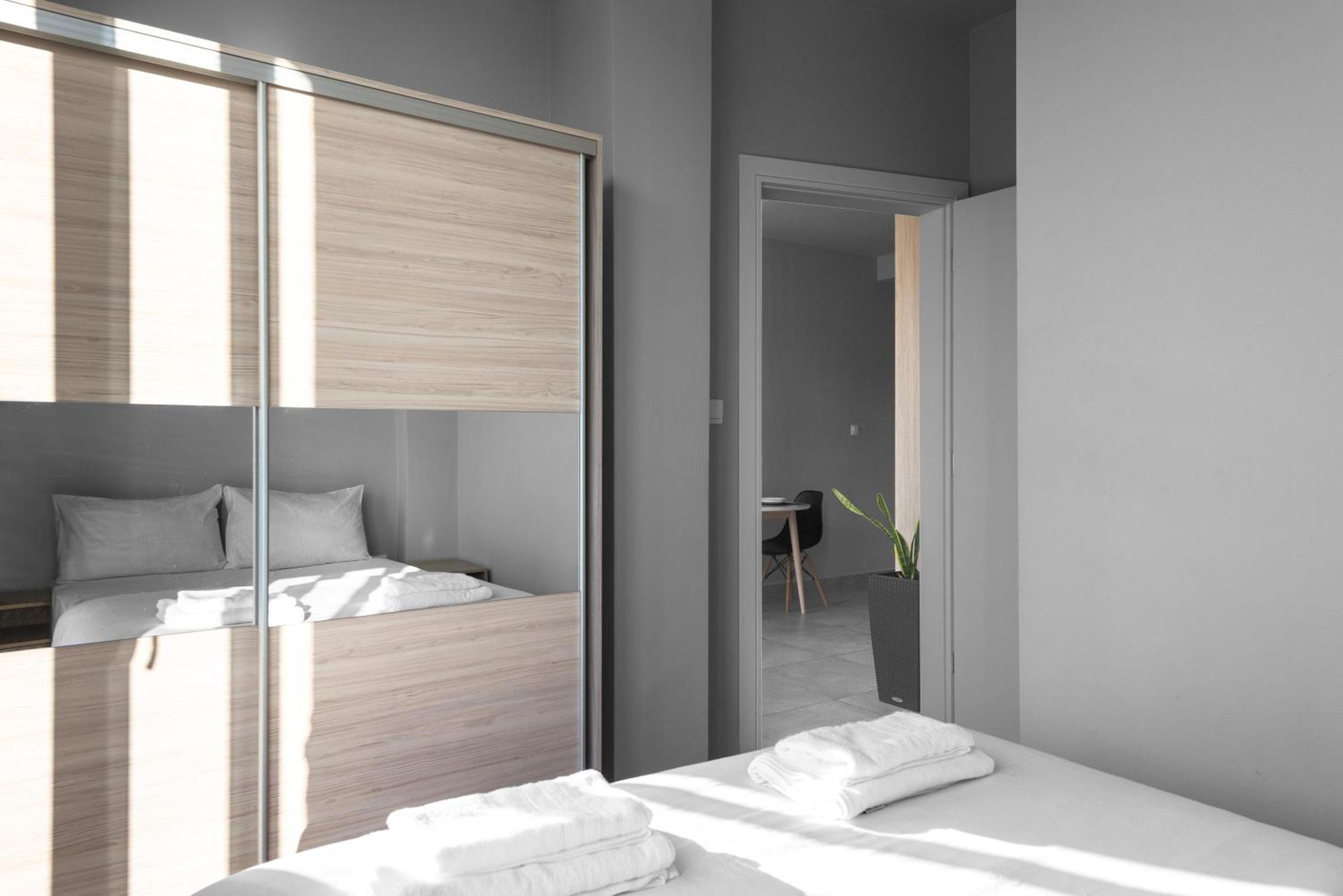 Penthouse Apartments, The Luxury Suites Thessaloniki Kamer foto