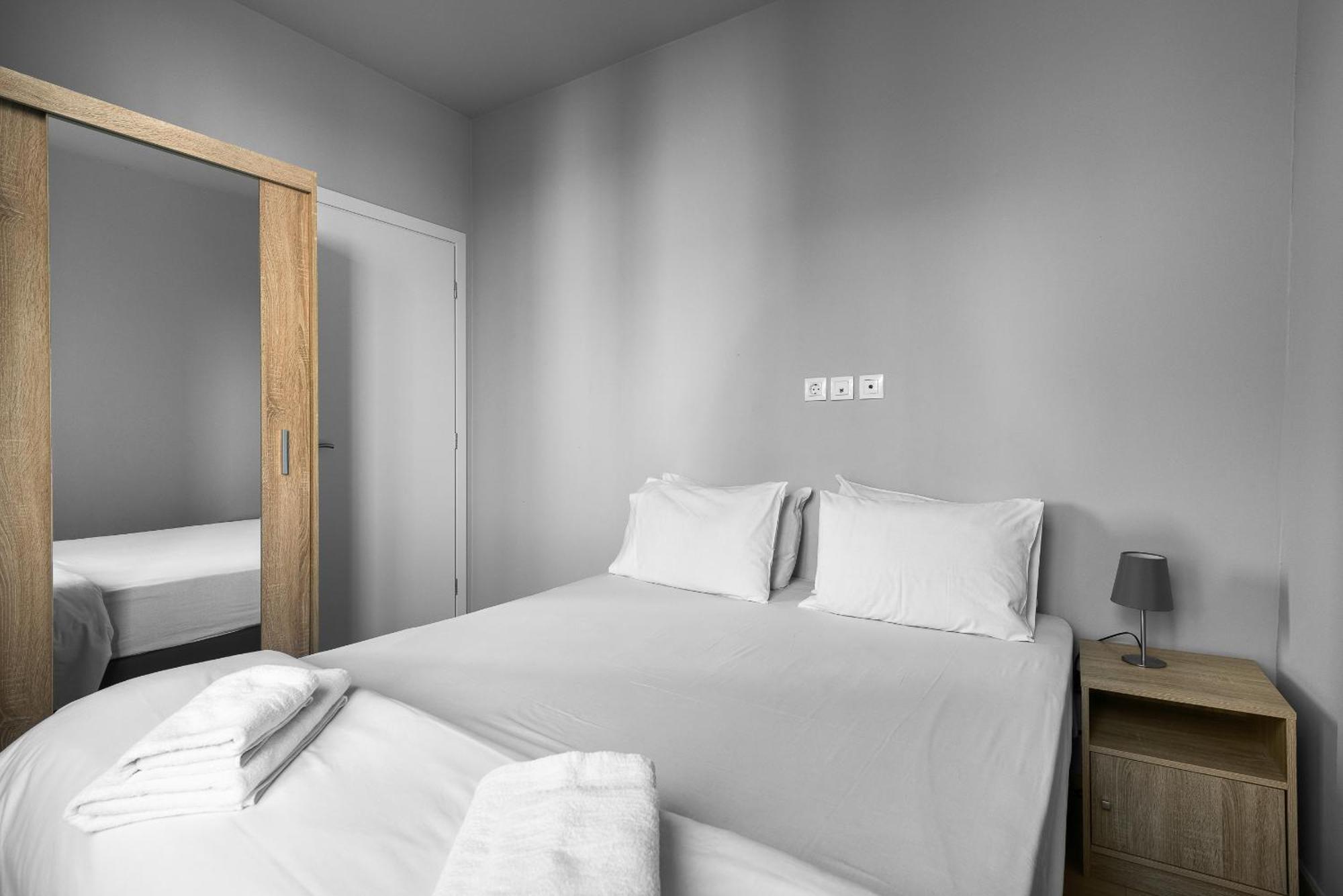 Penthouse Apartments, The Luxury Suites Thessaloniki Kamer foto