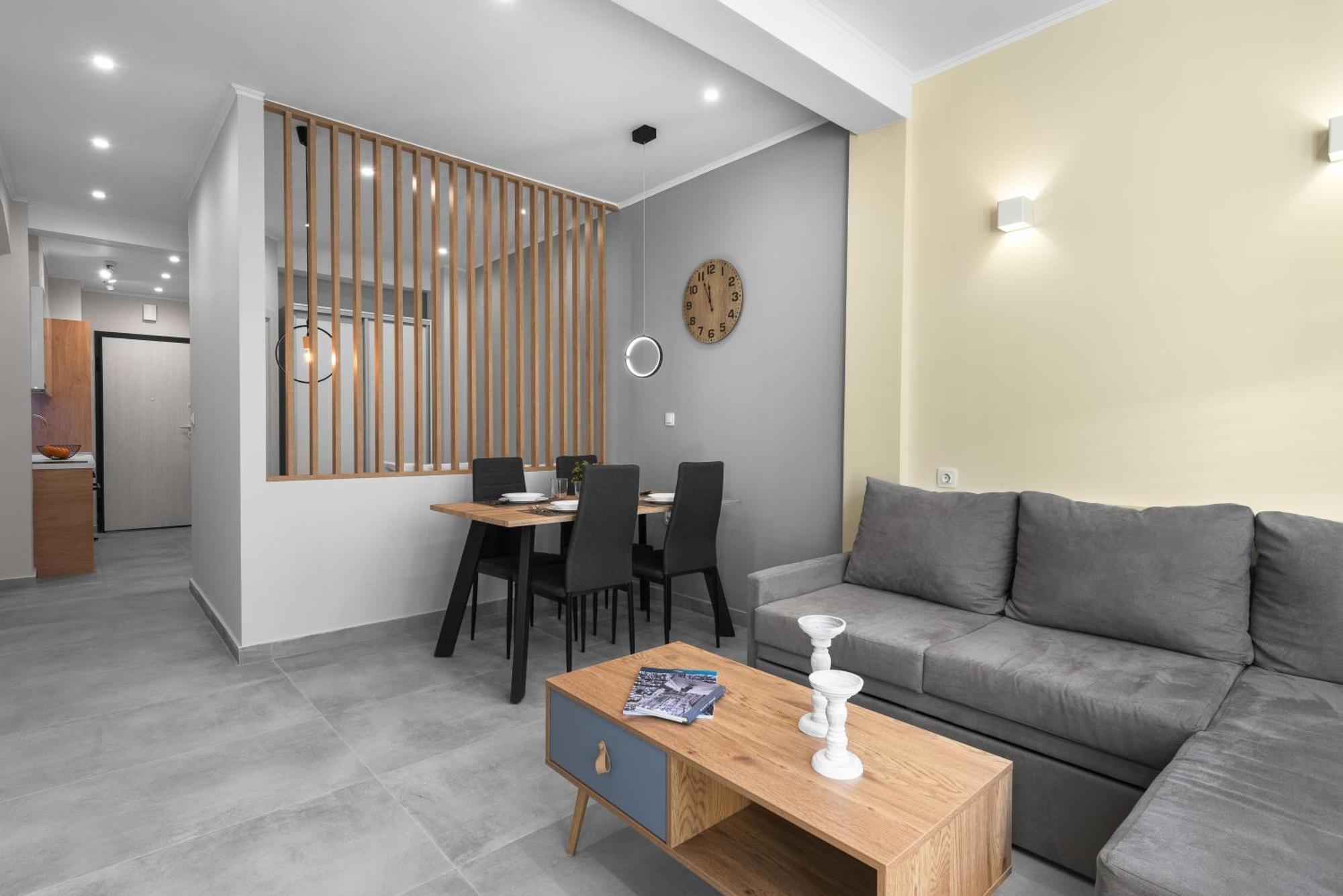 Penthouse Apartments, The Luxury Suites Thessaloniki Buitenkant foto