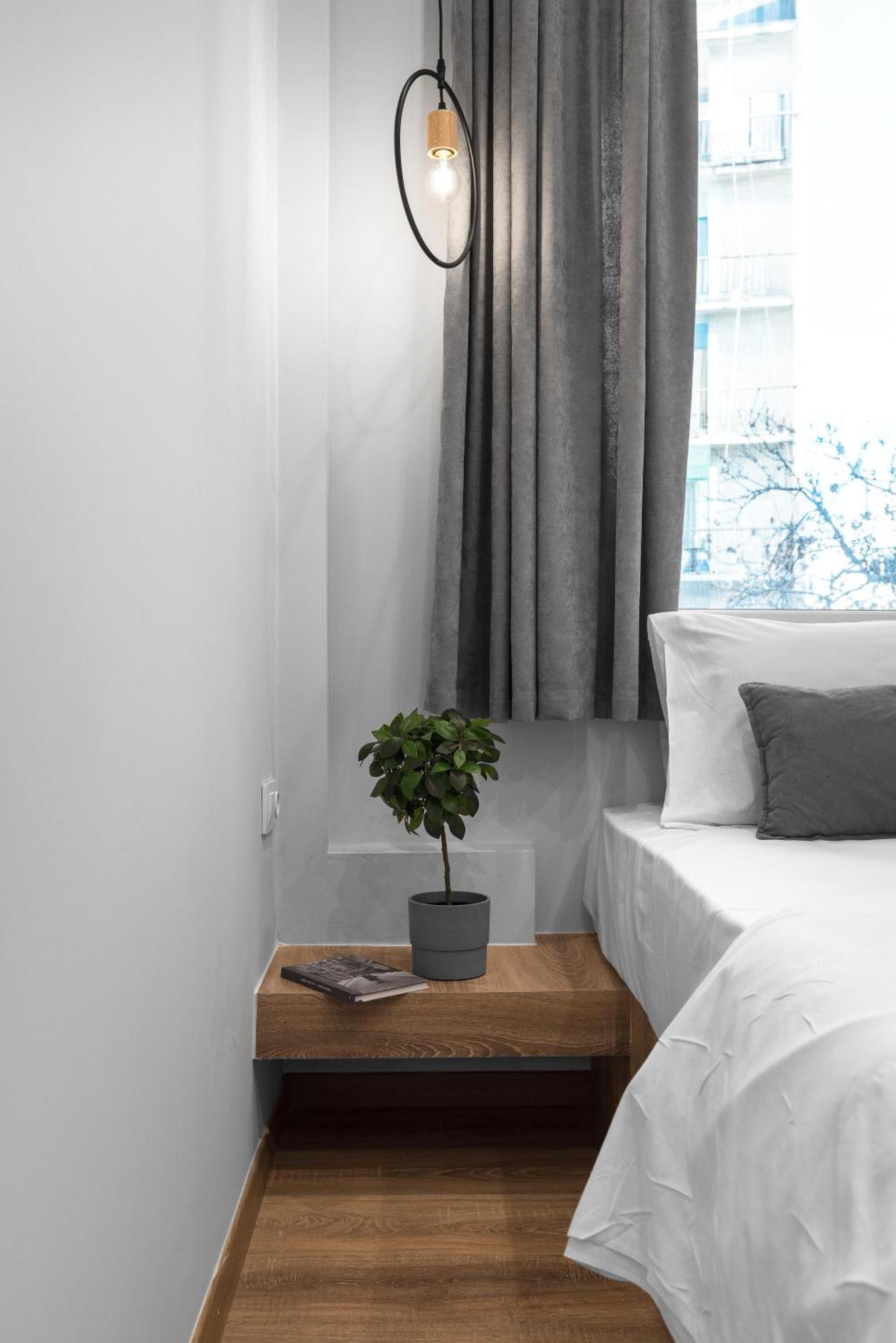 Penthouse Apartments, The Luxury Suites Thessaloniki Kamer foto