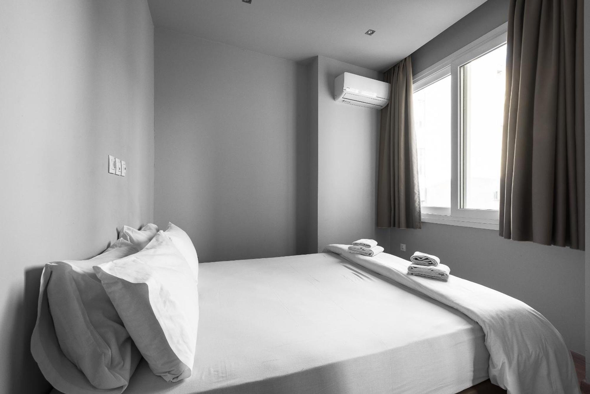 Penthouse Apartments, The Luxury Suites Thessaloniki Kamer foto