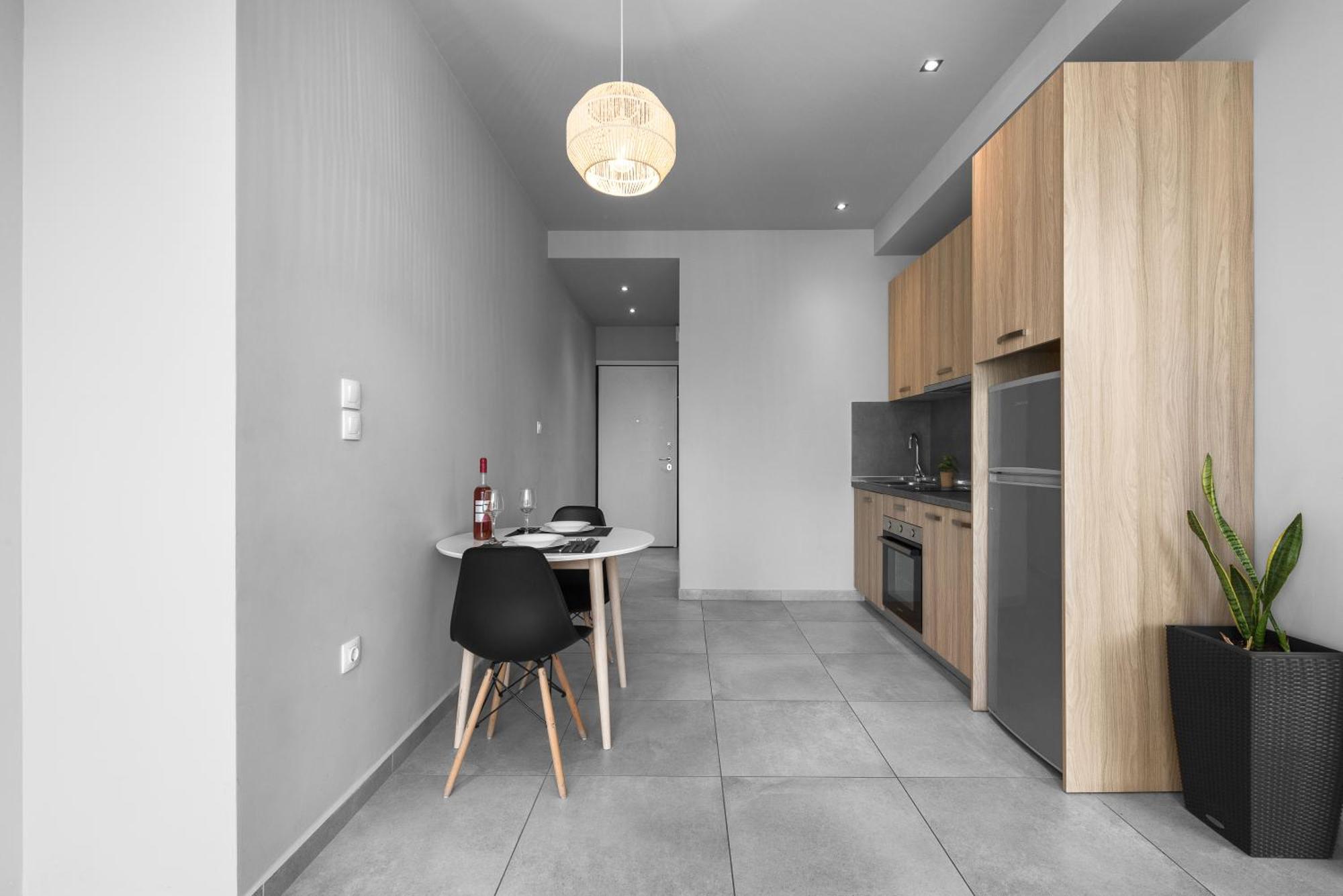 Penthouse Apartments, The Luxury Suites Thessaloniki Kamer foto