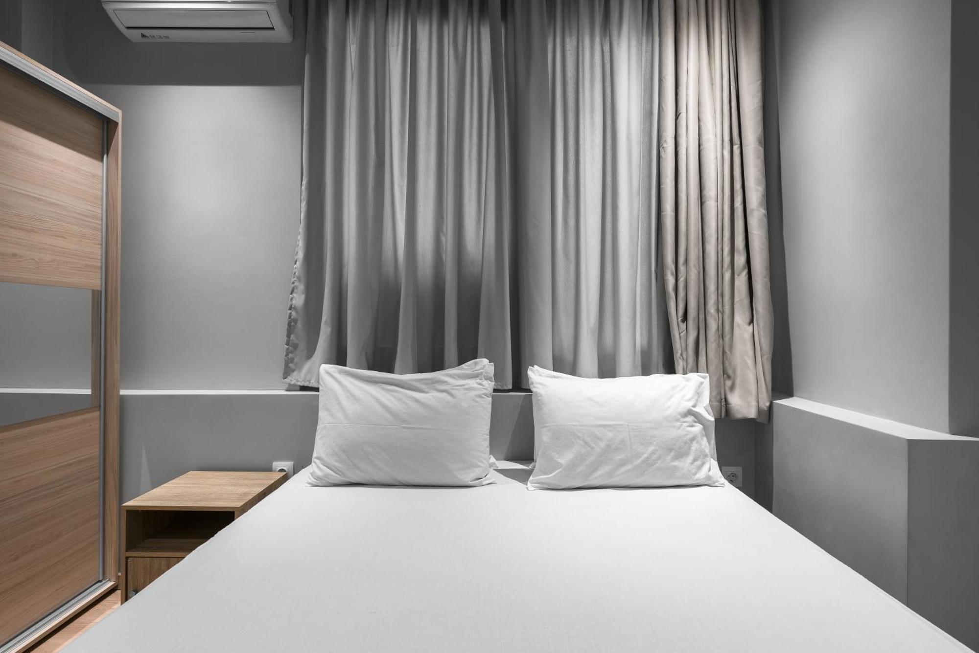 Penthouse Apartments, The Luxury Suites Thessaloniki Kamer foto