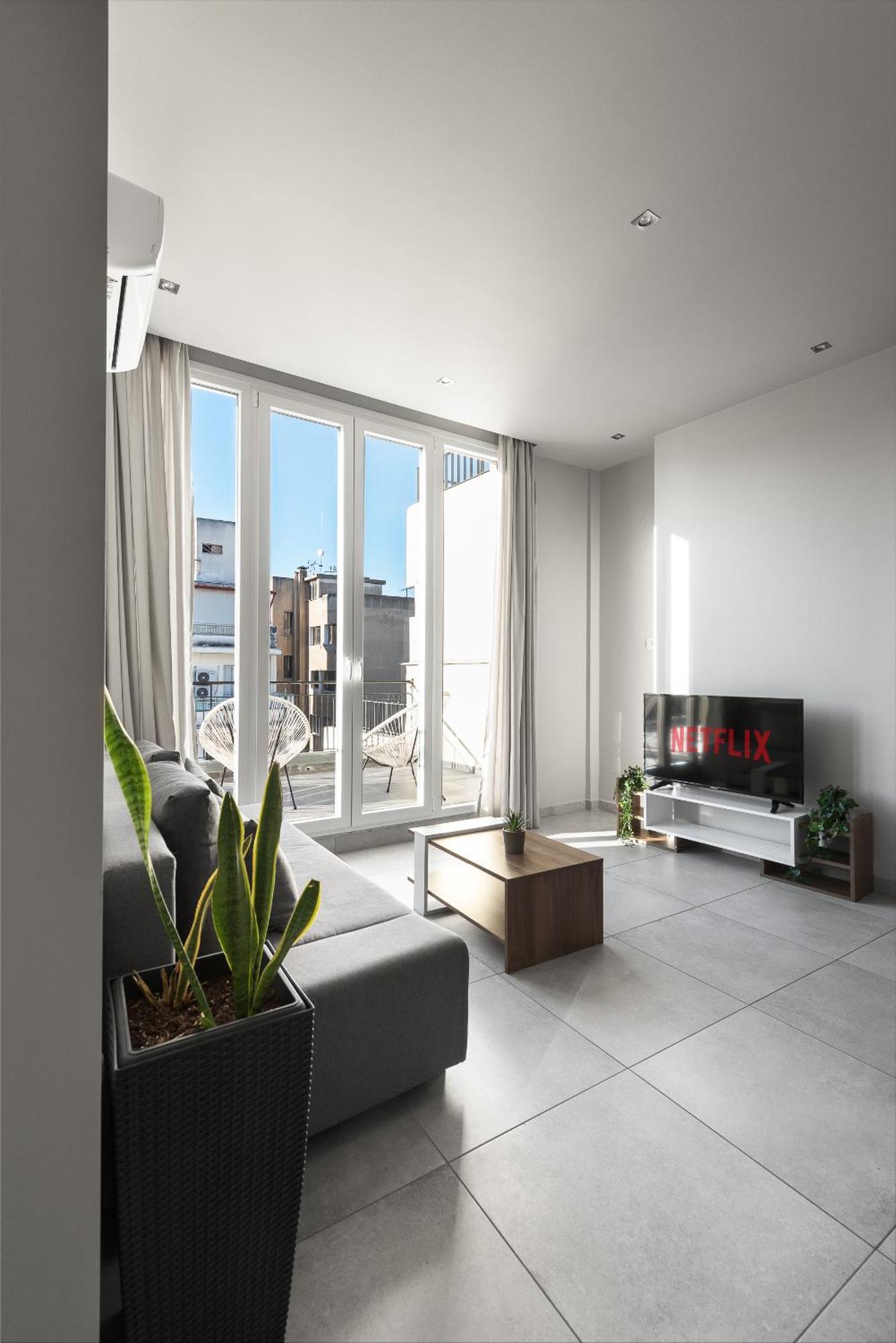 Penthouse Apartments, The Luxury Suites Thessaloniki Kamer foto