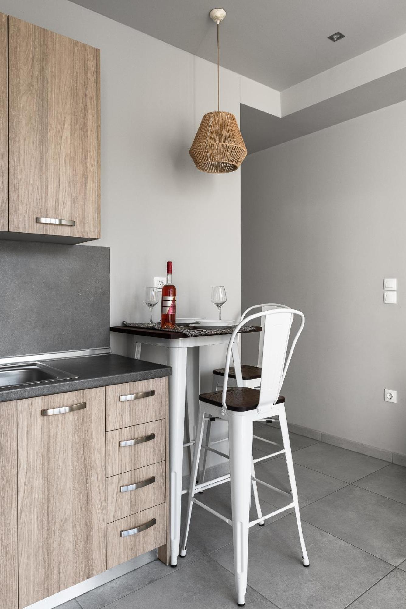 Penthouse Apartments, The Luxury Suites Thessaloniki Kamer foto