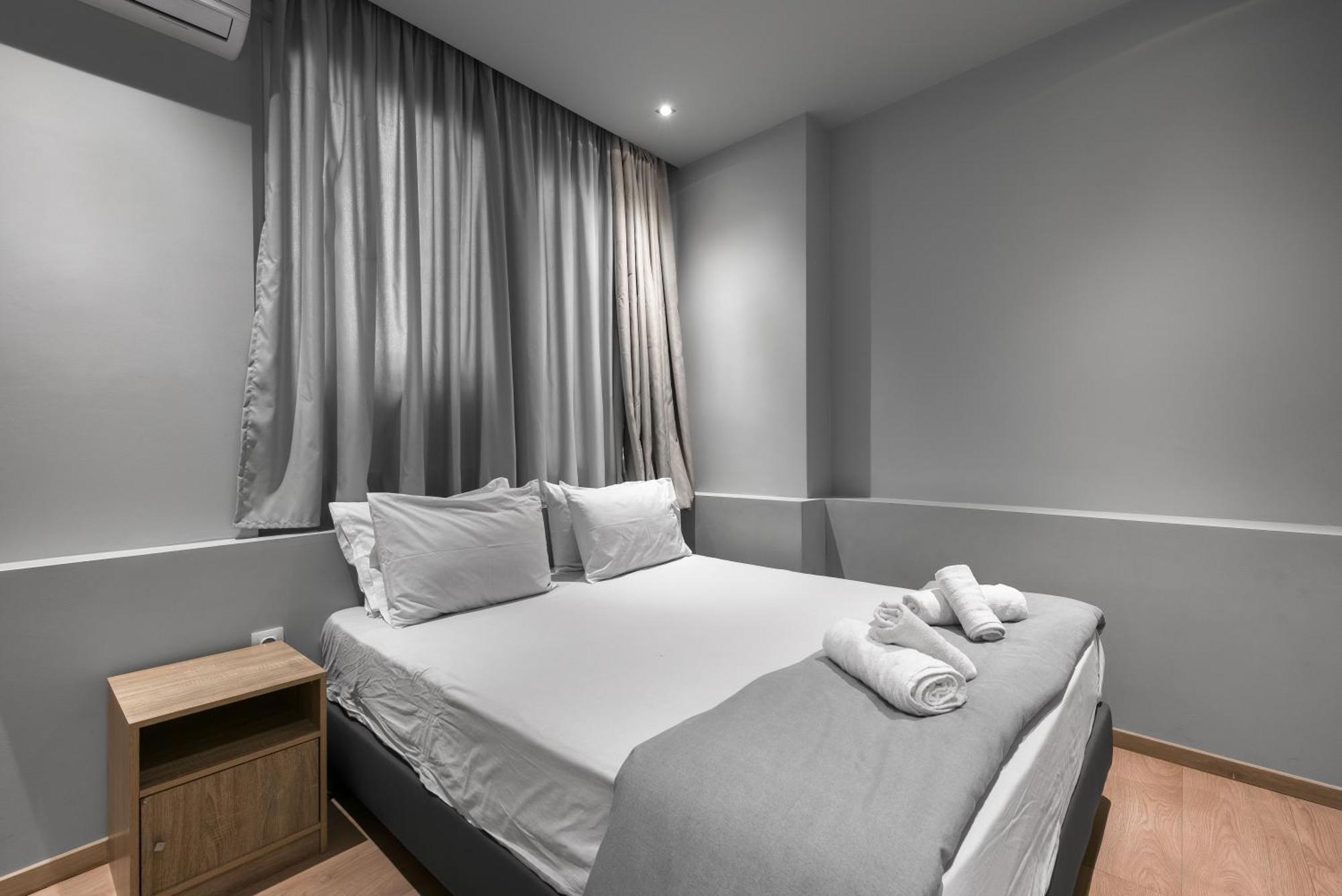 Penthouse Apartments, The Luxury Suites Thessaloniki Kamer foto