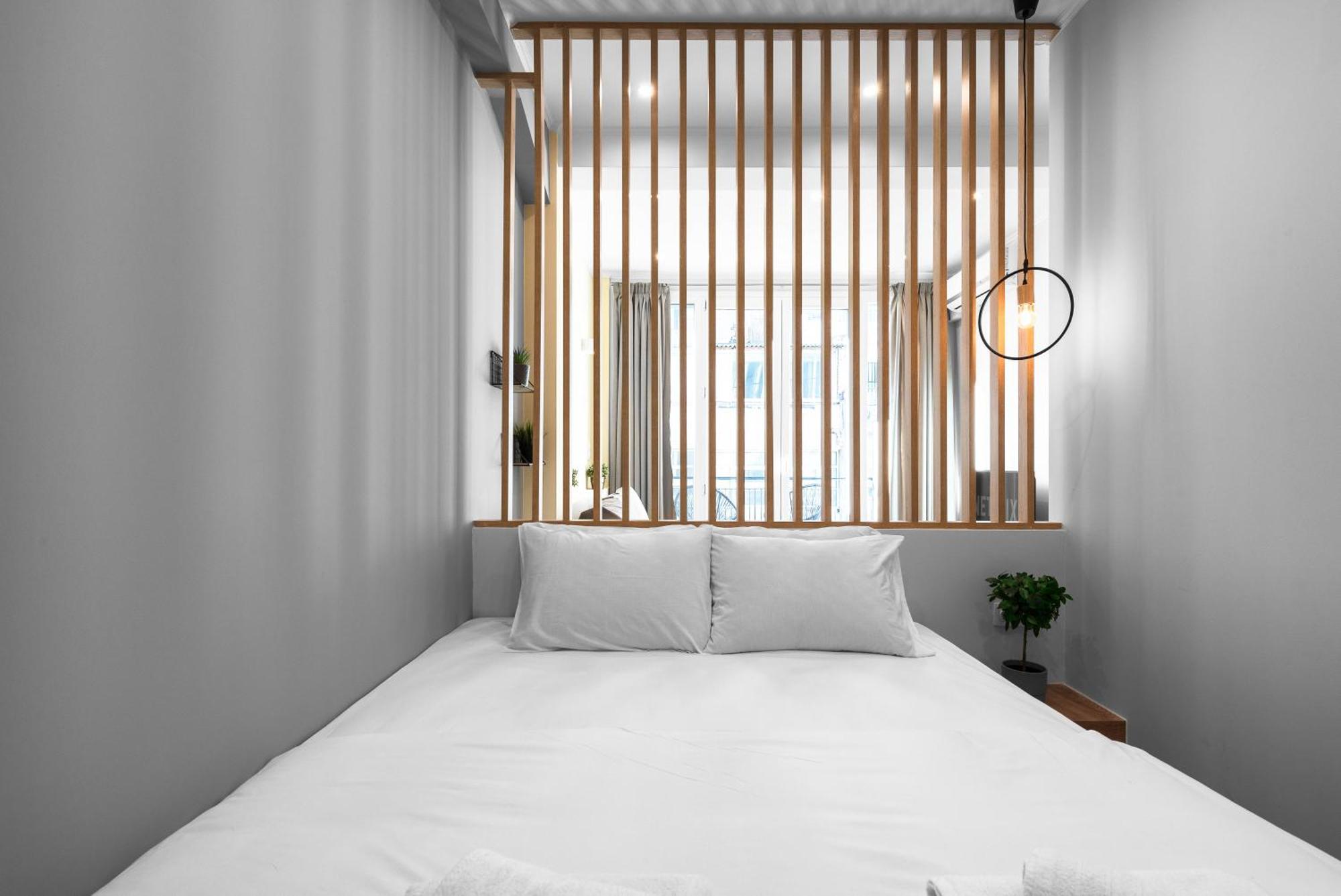 Penthouse Apartments, The Luxury Suites Thessaloniki Kamer foto