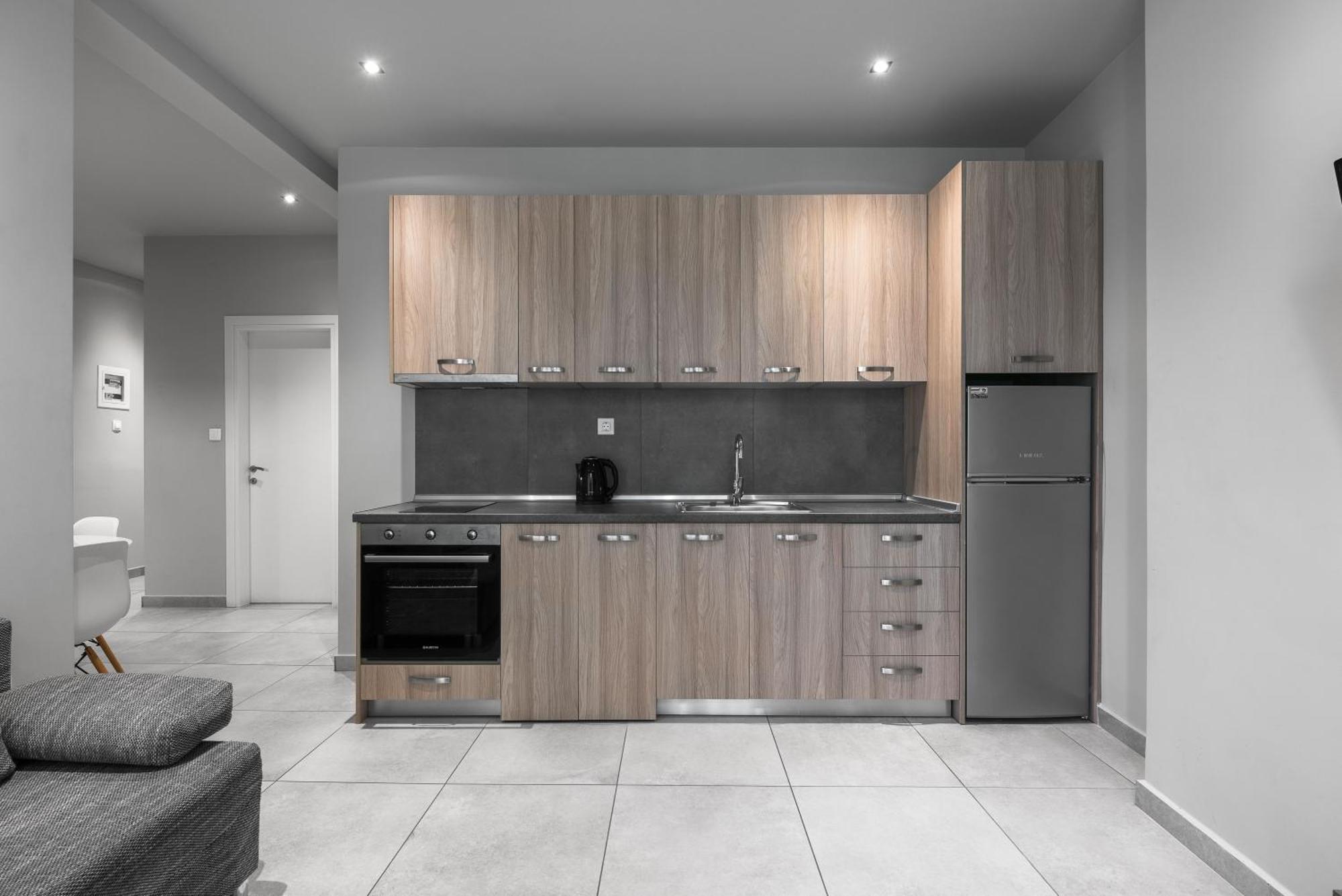 Penthouse Apartments, The Luxury Suites Thessaloniki Kamer foto