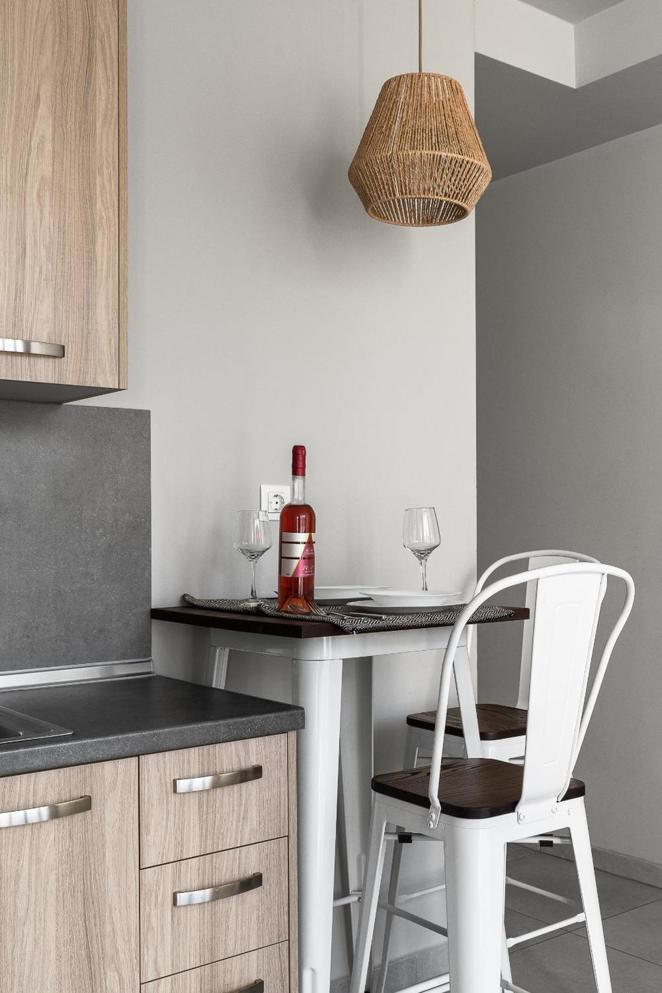 Penthouse Apartments, The Luxury Suites Thessaloniki Kamer foto