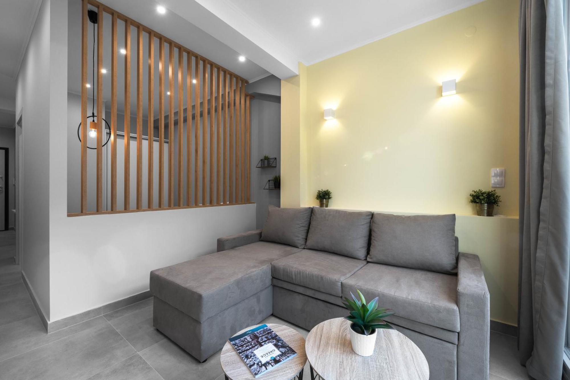 Penthouse Apartments, The Luxury Suites Thessaloniki Kamer foto